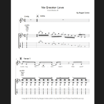 No Greater Love PDF