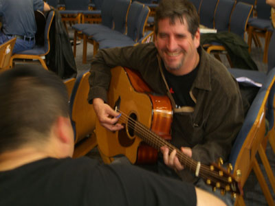 May Christian Guitarist Fellowship