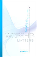Worship Matters book